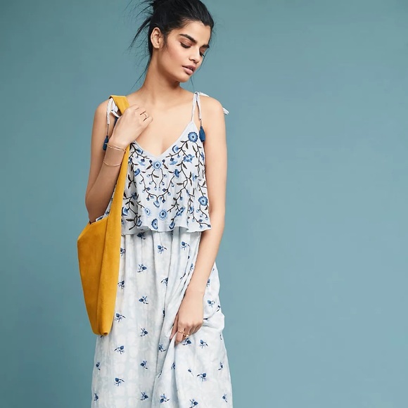 Anthropologie Dresses & Skirts - Anthropologie Alasdair Embroidery Dress
